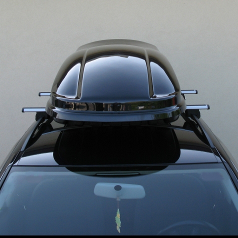 FARAD Dachbox MARLIN F3 480L schwarz metallic