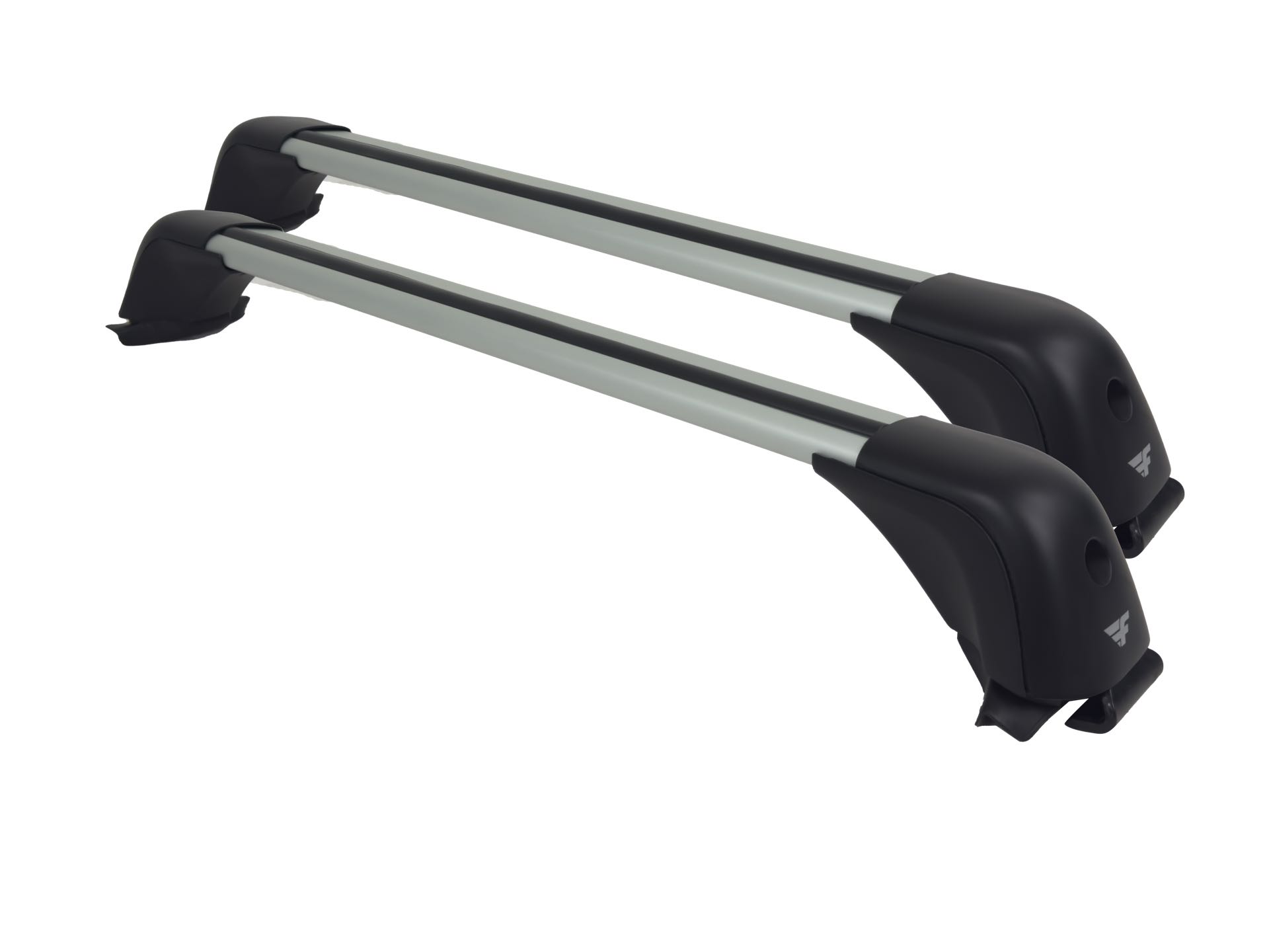 Barre Portatutto Farad In Alluminio | Per VW T-ROC 5 Porte Dal 2017 | Nero | Portata 100kg - Foto 6